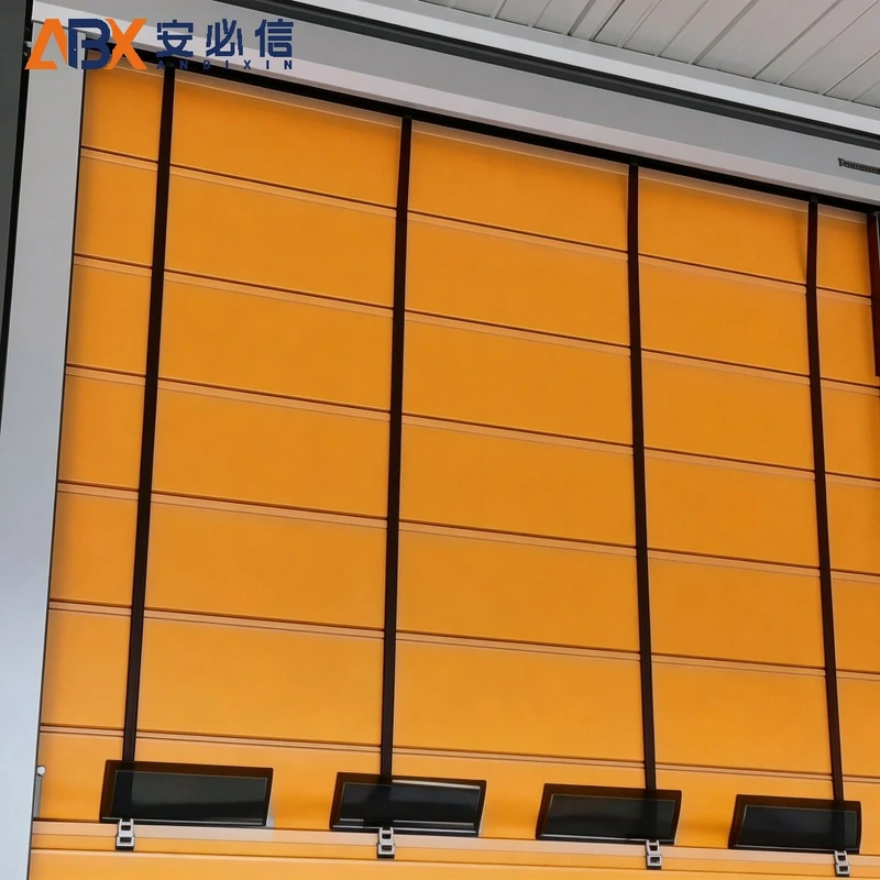 榆林市背带堆积门