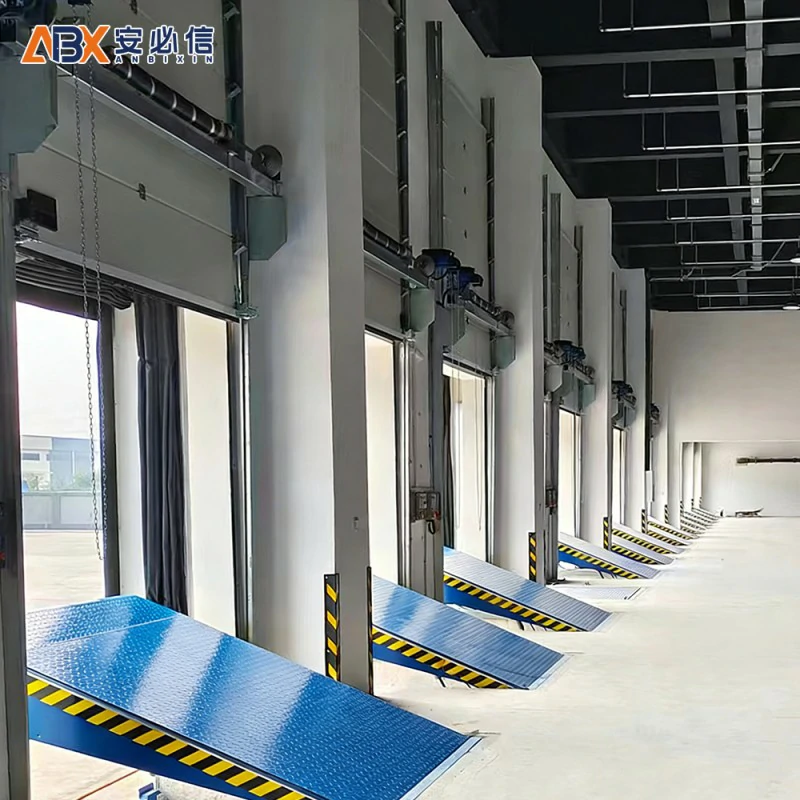 榆林市快速滑升门