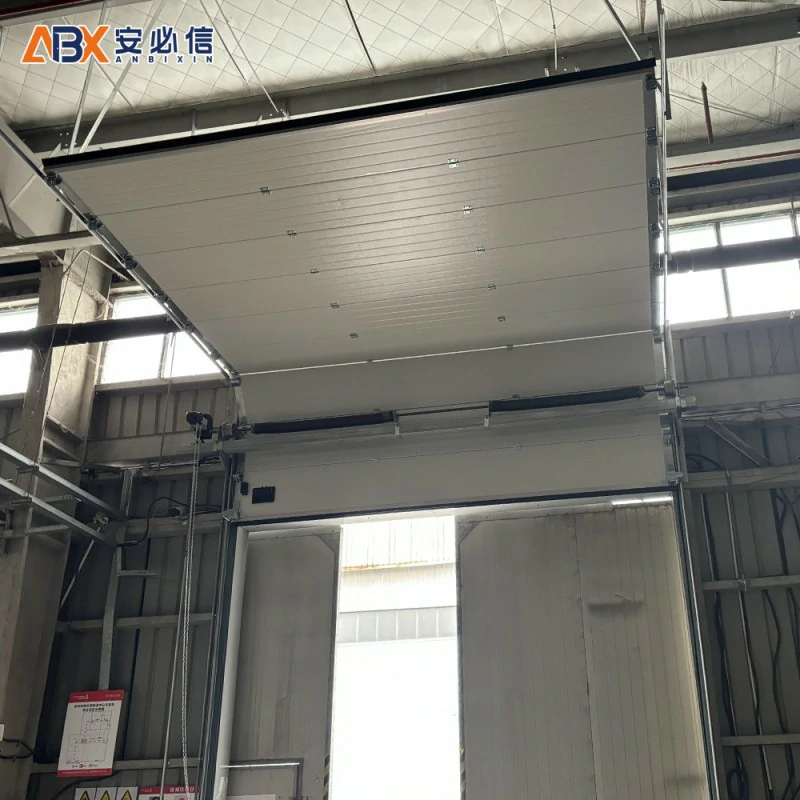 榆林市钢制提升门