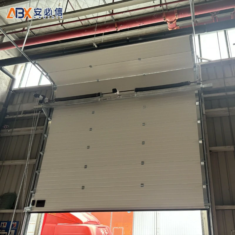榆林市消防提升门
