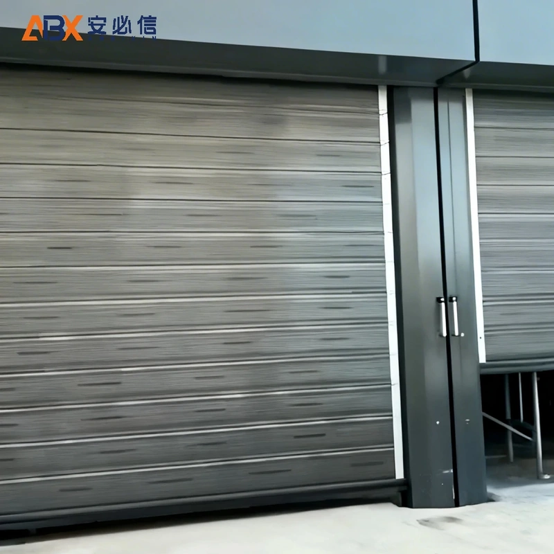 榆林市螺旋式高速门
