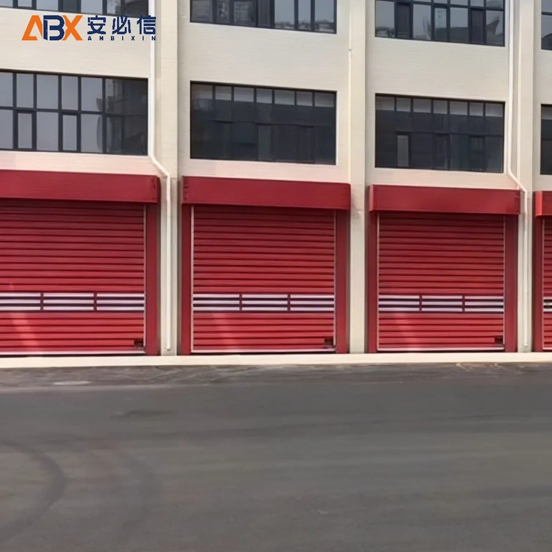 榆林市金属快速门